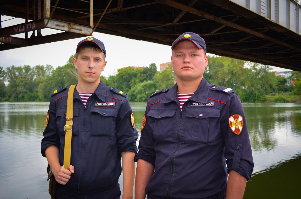 Найти за 15 минут: пензенские Росгвардейцы помогли найти пропавшего ребенка