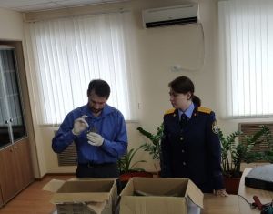 Жители Мокшана обнаружили останки человека, которым более 3 тысяч лет