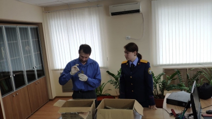 Жители Мокшана обнаружили останки человека, которым более 3 тысяч лет