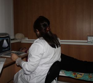 Жителей Терновки приглашают на бесплатное УЗИ-обследование