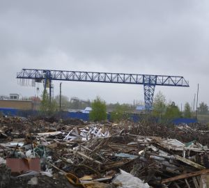 Президент поручил ликвидировать несанкционированные свалки в границах городов. Ильин не расслышал?