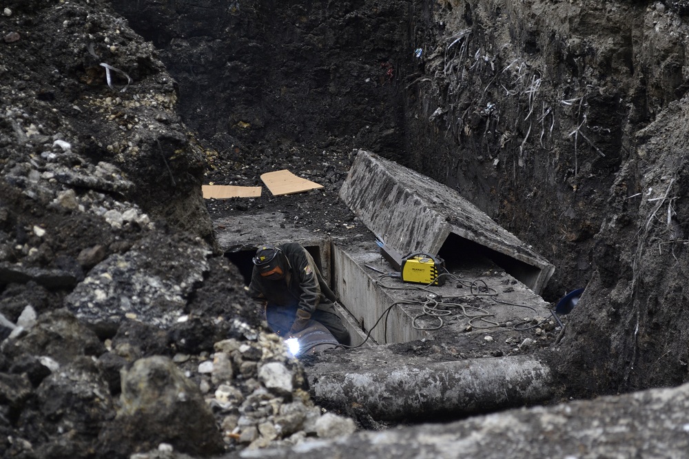 В Кузнецке приступают к капремонту теплосетей