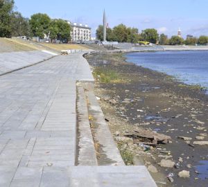 Горводоканал отравляет главную водную артерию Пензы