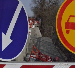 В Пензенской области частично перекроют проезд по федеральной трассе