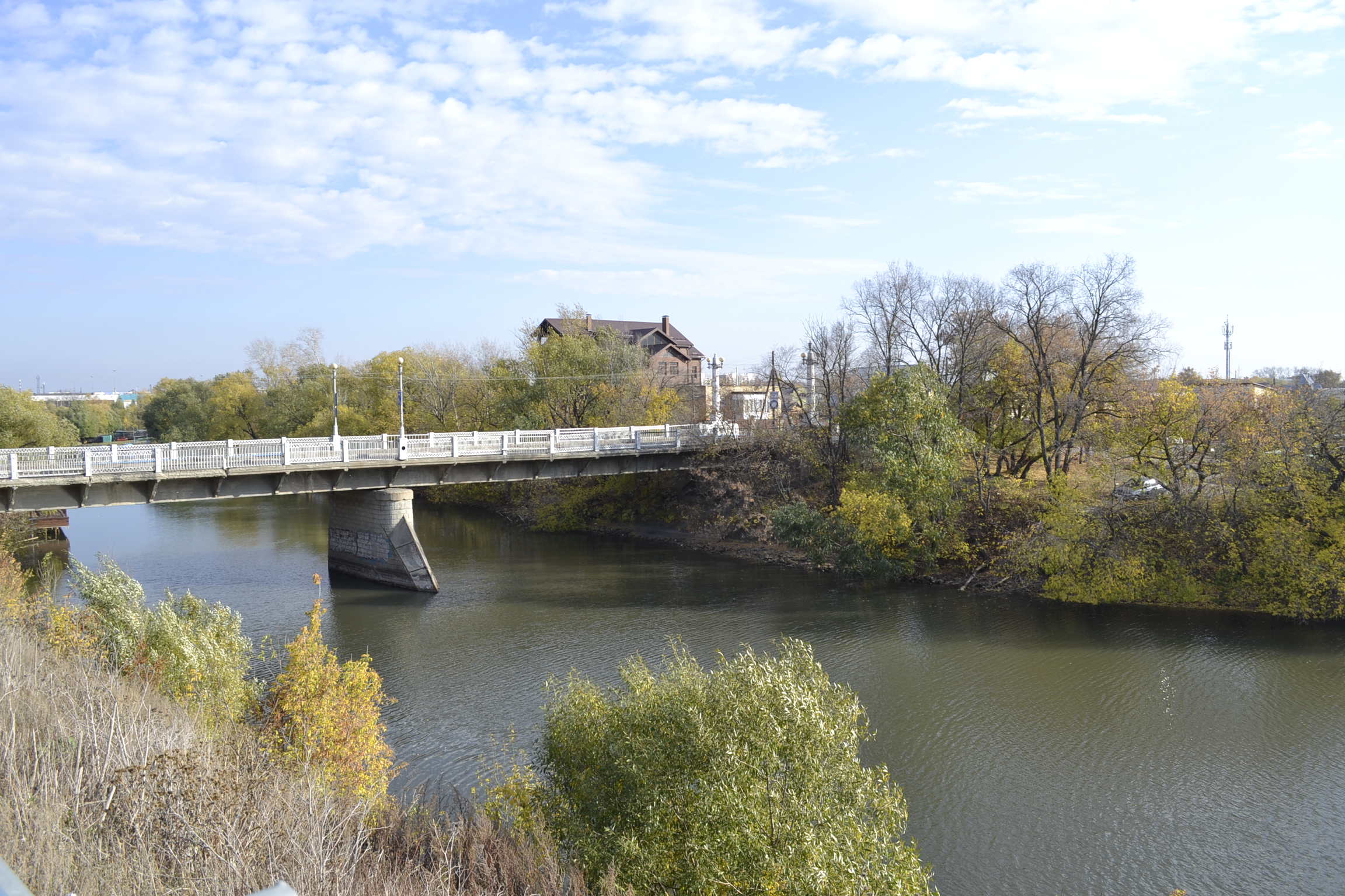 Пензенских островитян лишили воды