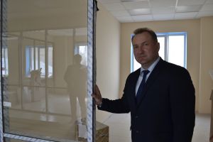 Терновская УК «Надежда-6» переходит на работу по принципу открытого офиса