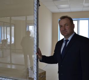 Терновская УК «Надежда-6» переходит на работу по принципу открытого офиса