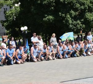 В День ВДВ в Пензе отменят ограничения по парковке