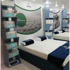 Более 200 жителей Кузнецка смогут найти работу на предприятии по производству матрасов