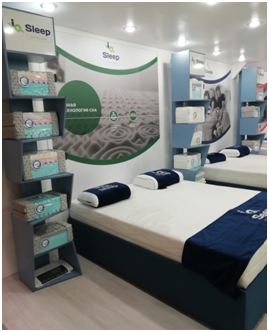 Более 200 жителей Кузнецка смогут найти работу на предприятии по производству матрасов