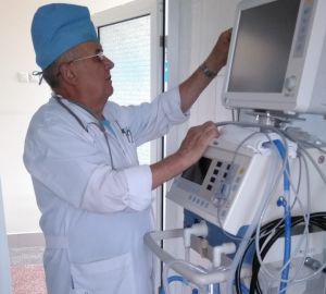 2 миллиона на здоровье: в Пензенскую областную детскую клинику привезли новый аппарат