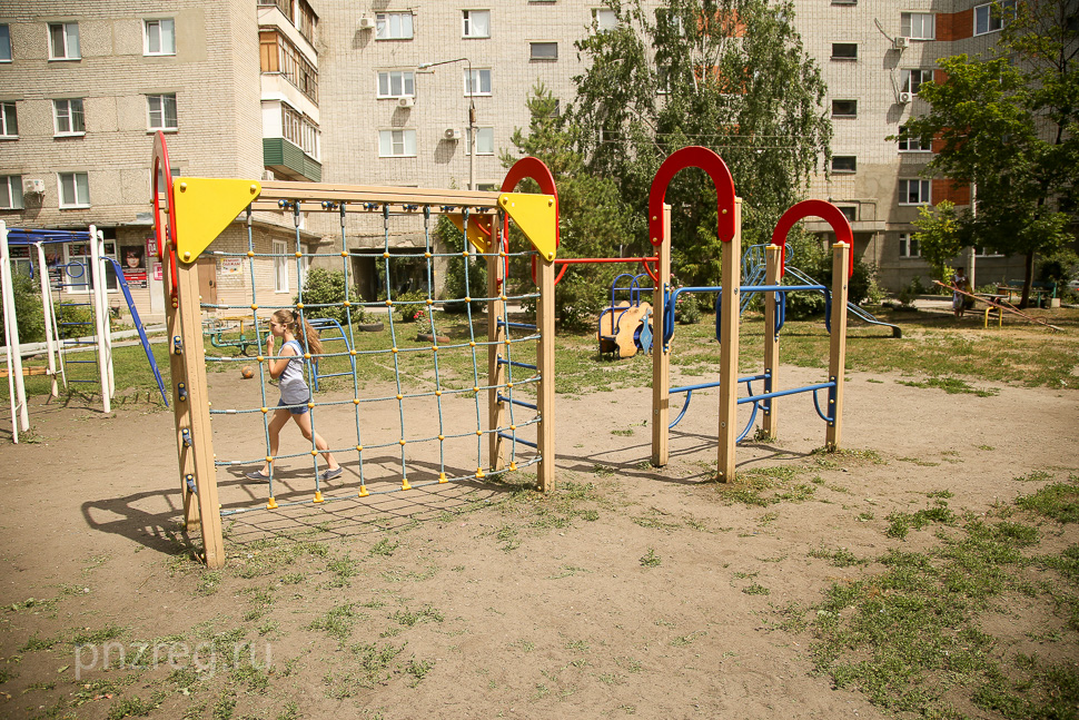 В Пензе общественникам выдали гранты на преображение городских пространств