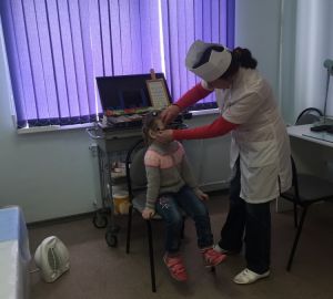 Детские больницы Кузнецка, Сердобска и Каменки оснастят оборудованием