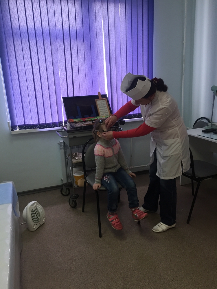 Детские больницы Кузнецка, Сердобска и Каменки оснастят оборудованием