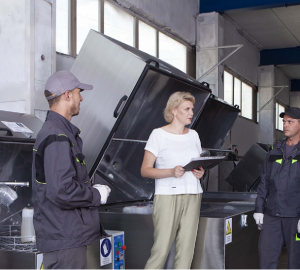 Не женское дело Ольги Израновой