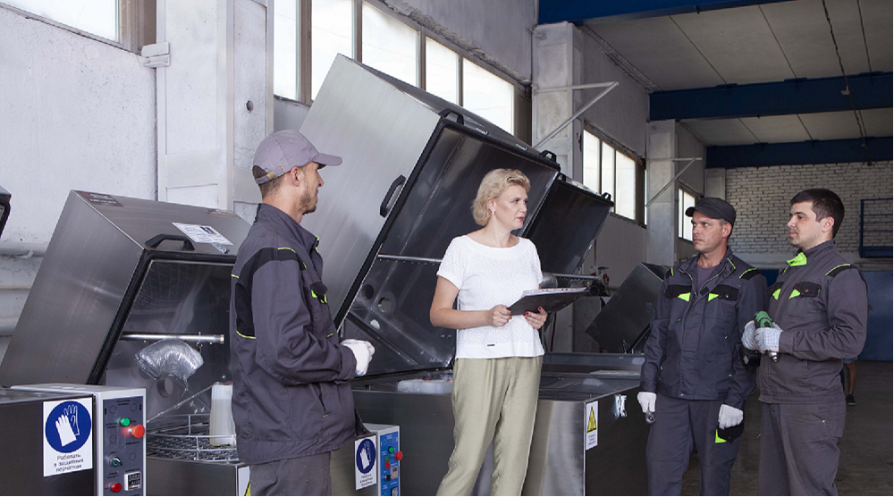 Не женское дело Ольги Израновой