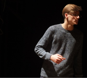 Стало известно время прощания с молодым пензенским актером Кириллом Саховичем