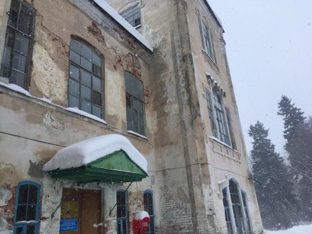 Прокуратура обязала районную администрацию восстановить усадьбу Араповых