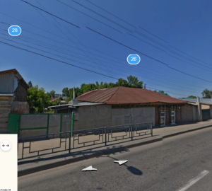 В Пензе закрыли люк на Тухачевского