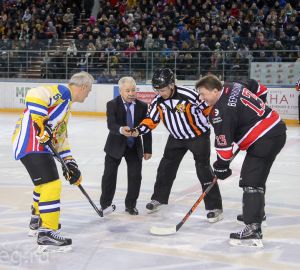 Первый день медиафорума в Пензе завершится хоккейным матчем