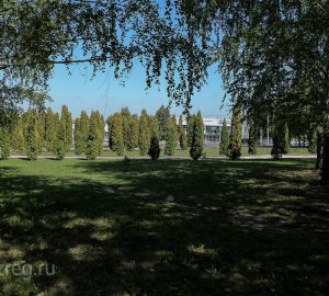 Арбековский парк сохранят и облагородят, а ЗАГС вернут на «Родину»