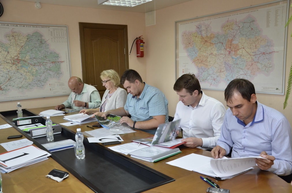 Назван самый благоустроенный город Пензенской области