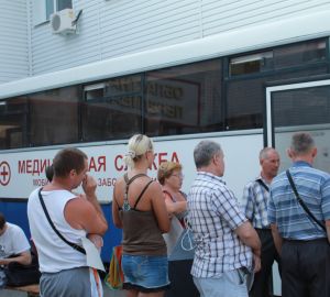 «Мы с тобой одной крови»: как жители региона становятся донорами