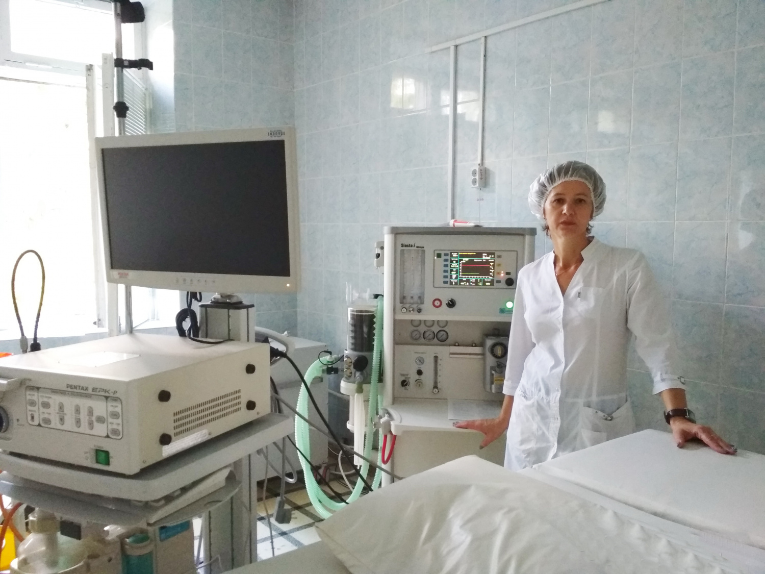 Проверить кишечник без боли теперь можно и в городской  поликлинике