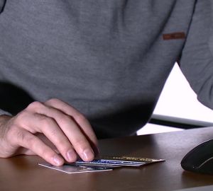 У пензенцев стали чаще воровать с банковских карт