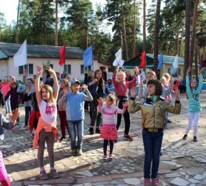 В пензенских лагерях детей сделали спецагентами