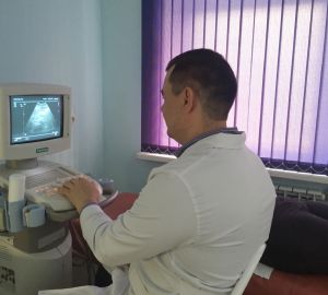 Субботняя акция поможет пензенцам пройти УЗИ бесплатно