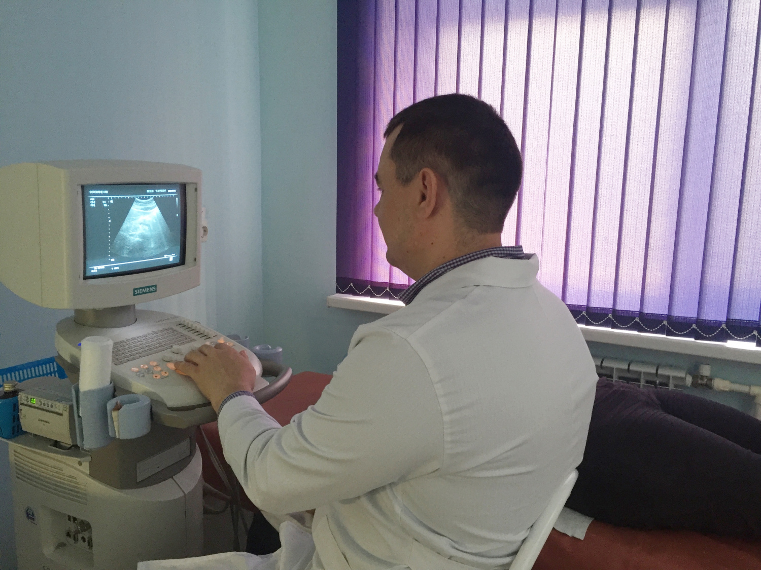 Субботняя акция поможет пензенцам пройти УЗИ бесплатно