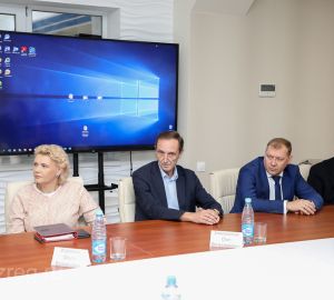 За заседании Ассоциации промышленников в Кузнецке обсудили меры поддержки пензенских предприятий