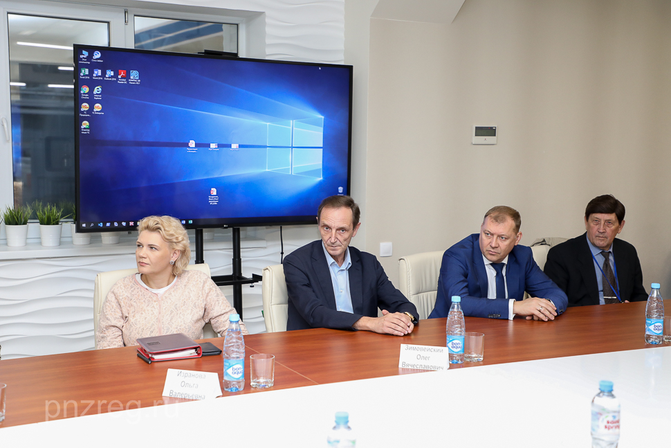 За заседании Ассоциации промышленников в Кузнецке обсудили меры поддержки пензенских предприятий