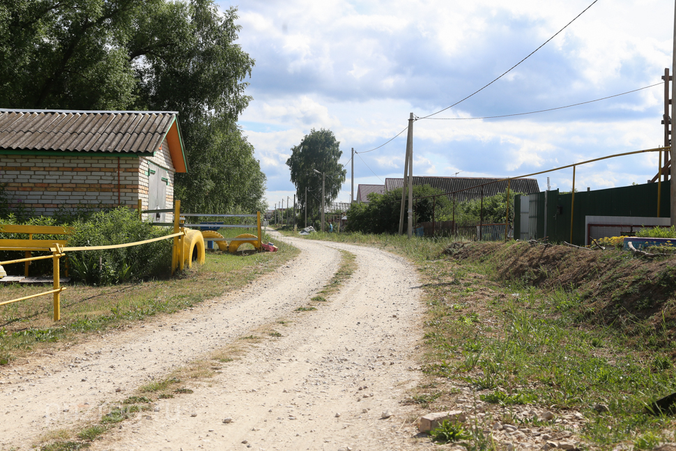В Чемодановку вернулись лишь официально зарегистрированные цыгане