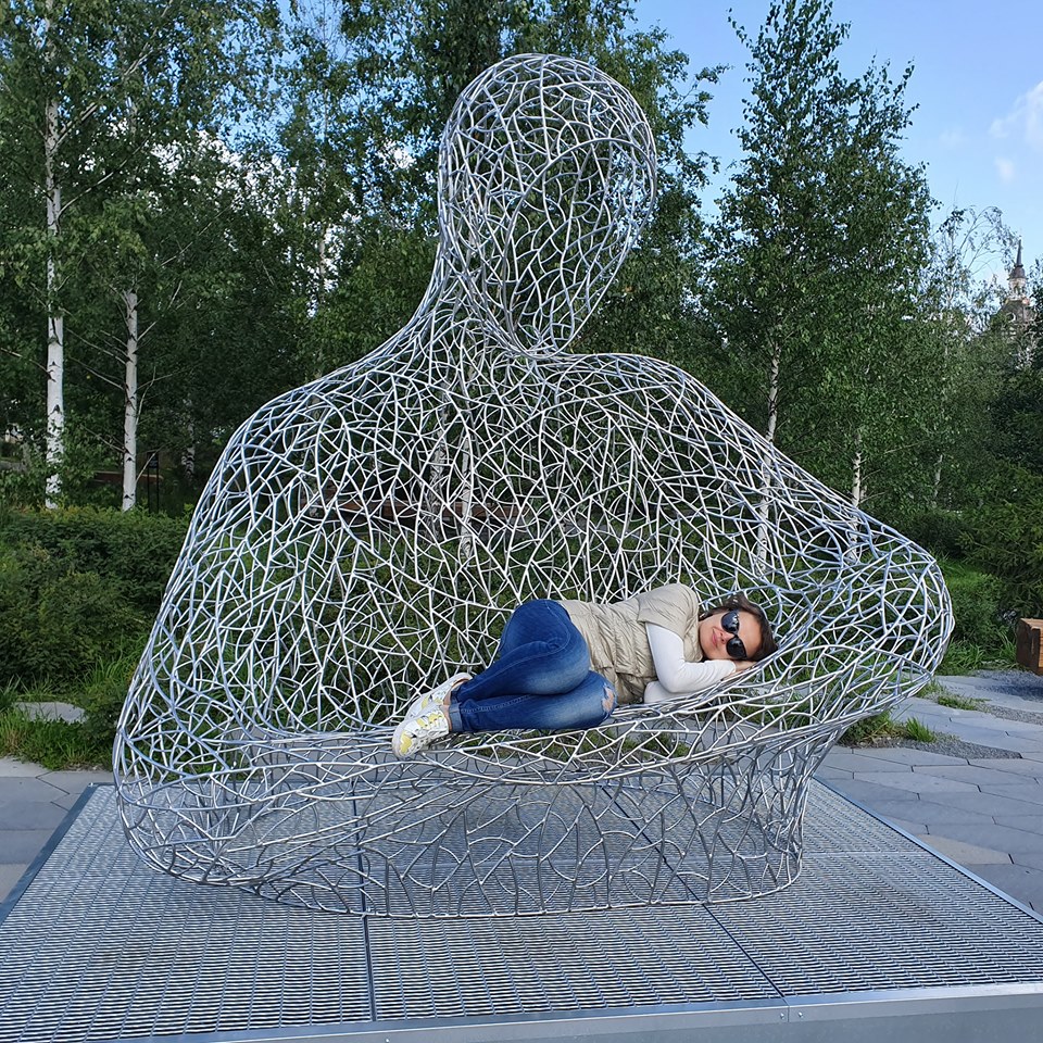 Пензенцы предложили оригинальную идею для скульптуры матери