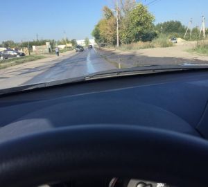 С потопом на улице Рябова в Пензе разбираются городские коммунальные службы