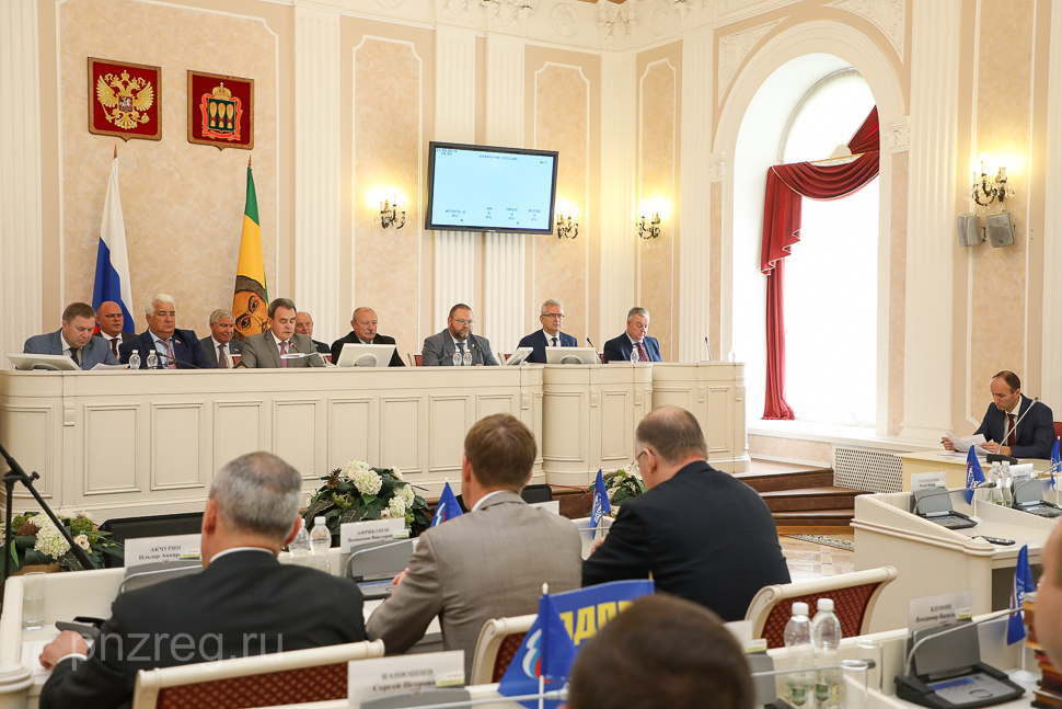 В Пензенской области пособие на третьего ребенка будут выплачивать до 2024 года