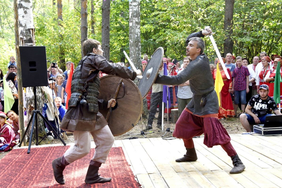 Пензенцев приглашают на фестиваль «Золотарёвское городище»