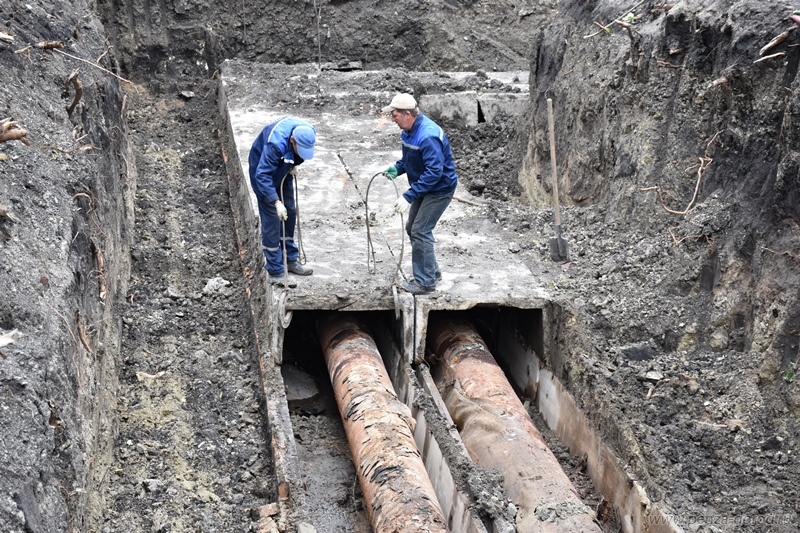 Срыв отопительного сезона? Кузнецк вызывает опасения у областных контролеров