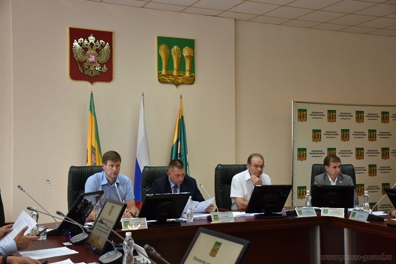 Стало известно, когда в Пензе появится улица Баталина и сквер Воинской доблести