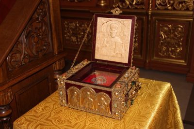 Когда в Пензе можно поклониться мощам Николая Чудотворца