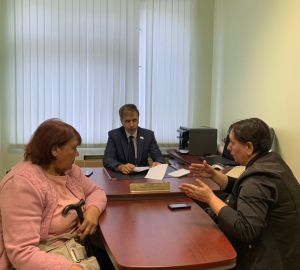 Как повлиять на работу Управляющей компании? Пензенцев проконсультировал Иван Краснов