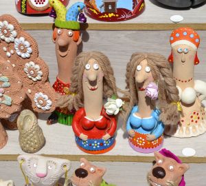 Шанс выиграть 50 000 рублей: в Пензе стартовал творческий конкурс «Пензенский сувенир»