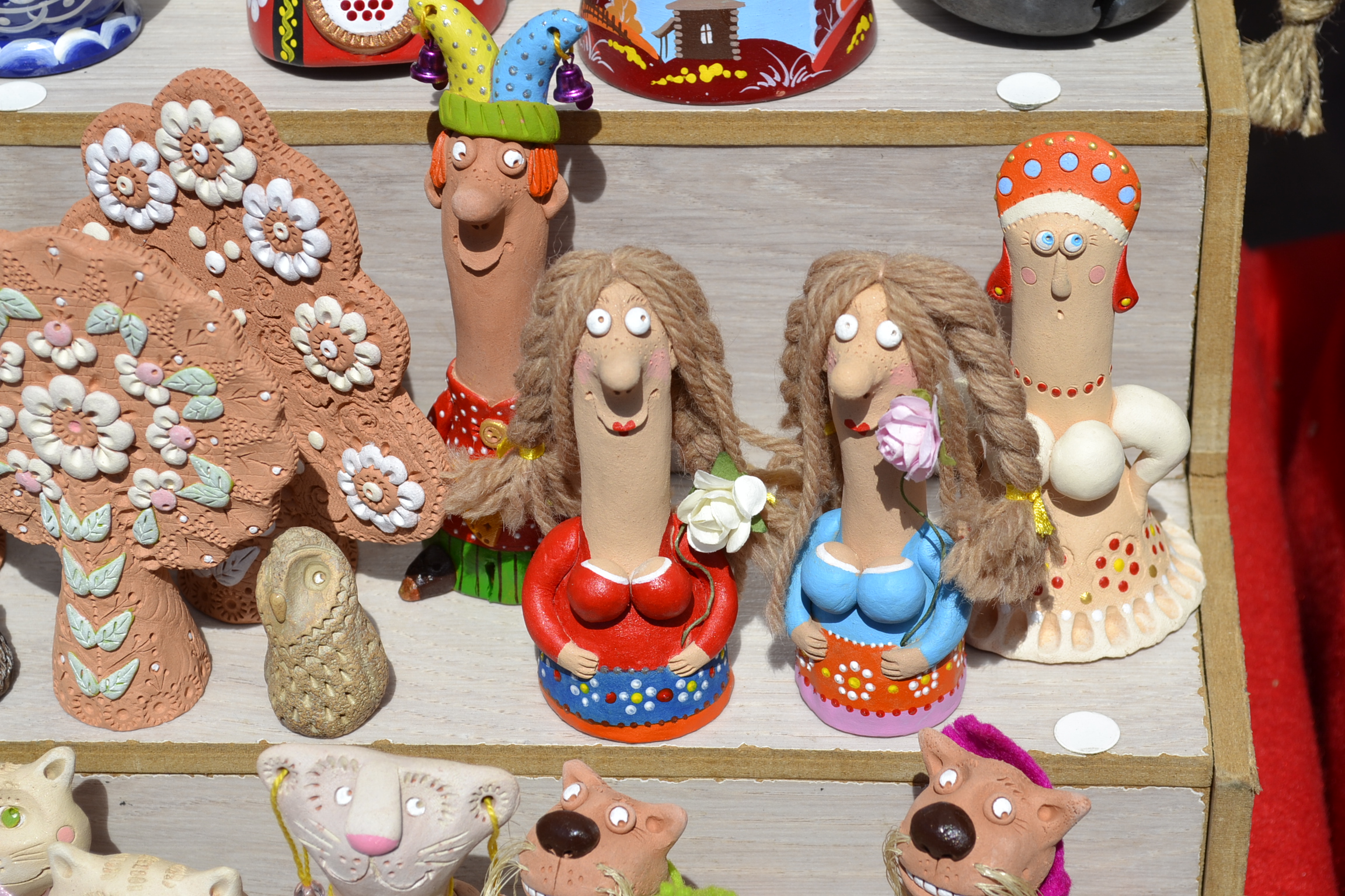 Шанс выиграть 50 000 рублей: в Пензе стартовал творческий конкурс «Пензенский сувенир»