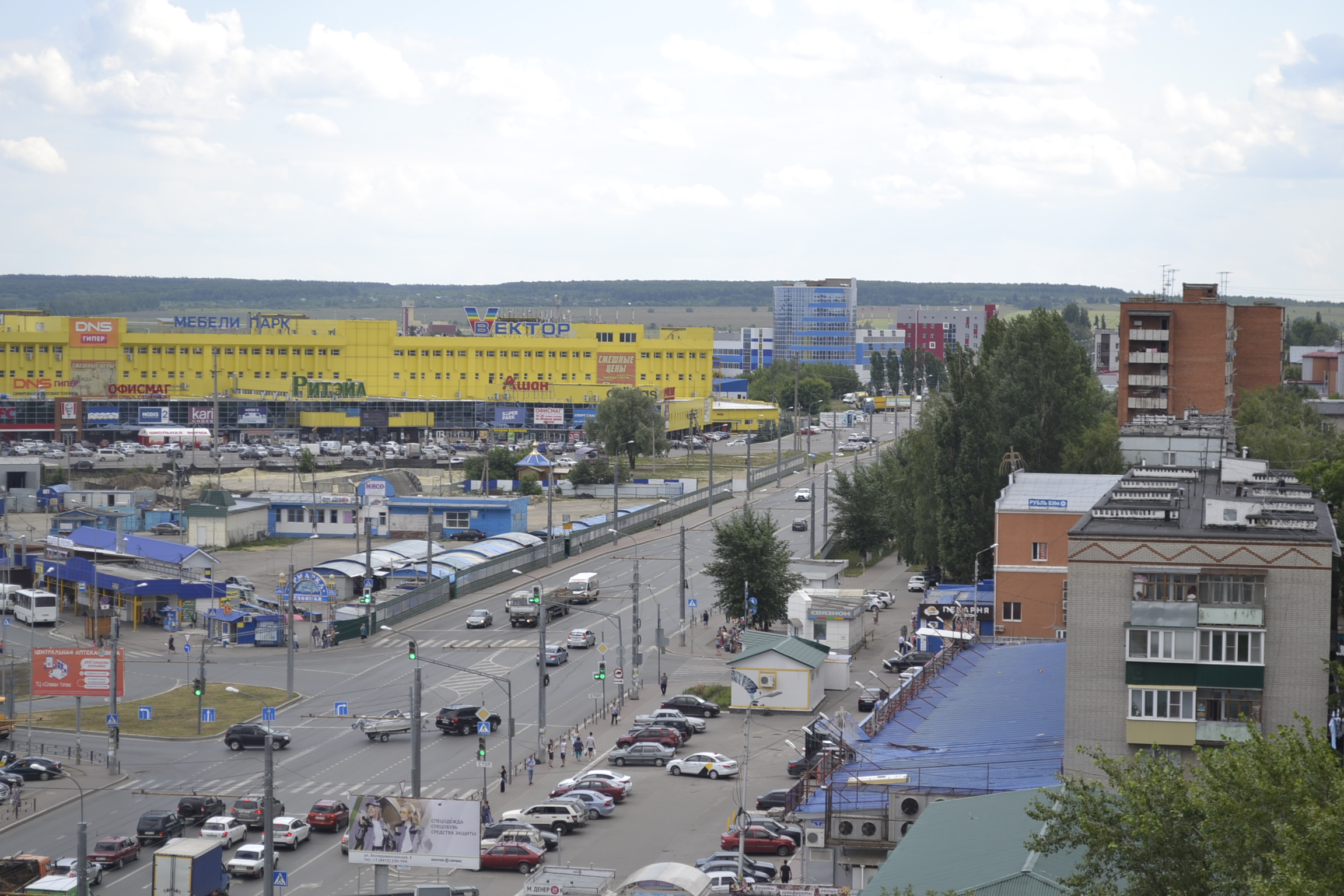 Пензенским автомобилистам рассказали, где спрятаны камеры ГИБДД