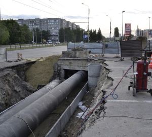 Очередной провал? Автолюбители обсуждают опасное искажение асфальта на проспекте Строителей