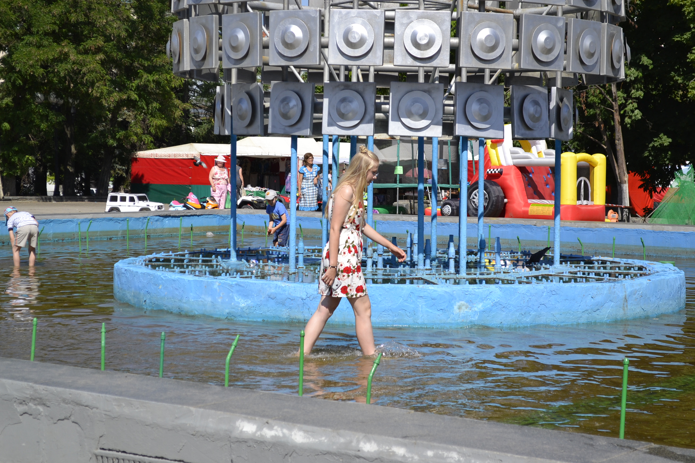 Пензенцам обещали вернуть горячую воду 20 августа