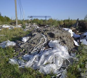 Остался 1 день: нарушит ли администрация собственное обещание убрать мегасвалку в Терновке?