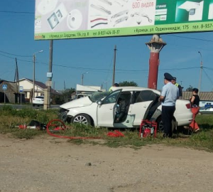 Смертельное ДТП в Кузнецке: пассажир «Джетты» чудом выжил